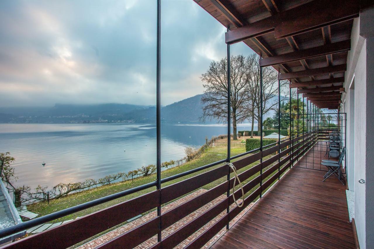 Cascina Tumas Orta Lake Pettenasco Exteriér fotografie